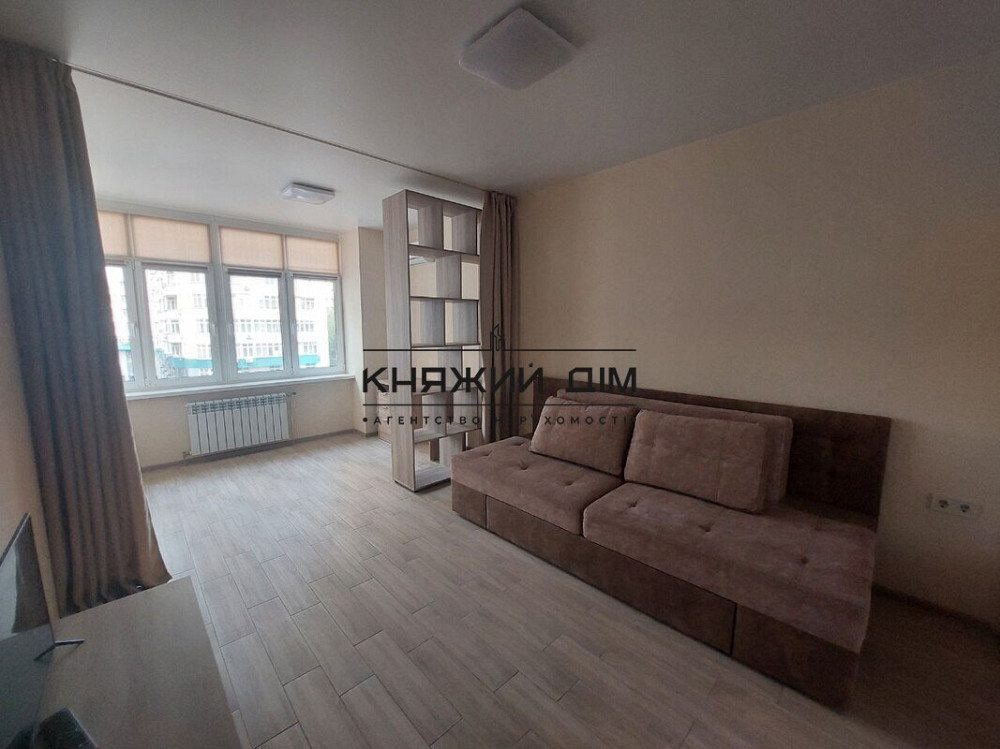 Оренда 1-но к. квартири в ЖК Династія м. Вокзальна. № 11200040 Київ - зображення 4