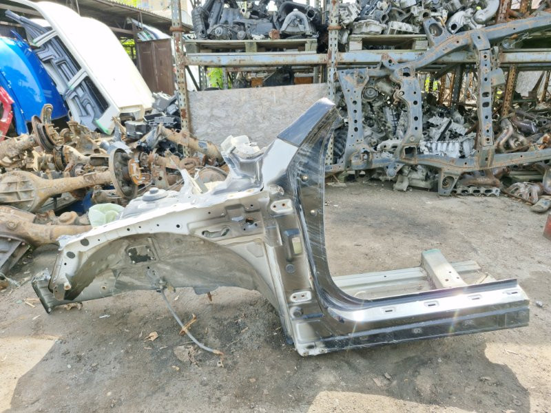 Четверть автомобиля передняя левая Kia Optima TF 2010 (б/у) Киев - изображение 1