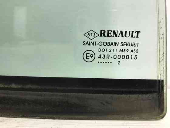 Стекло двери задней правой (форточка) Renault Megane 2008-2016 822200012R (Арт. 53858) Київ