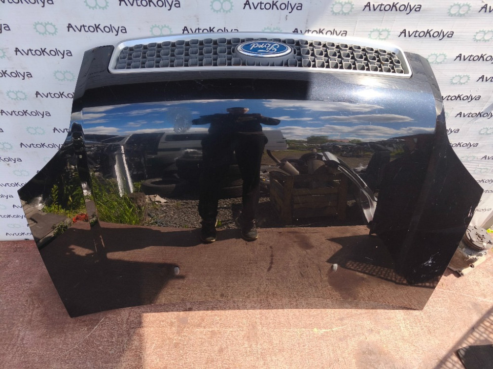 Капот Ford Fusion 2002-2012 Ковель - изображение 5