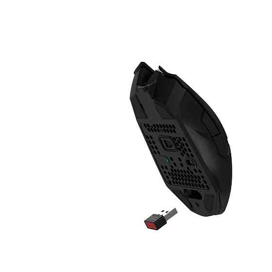 Мышь компьютерная безпроводная Bloody R36 Ultra Stone Black черная Київ