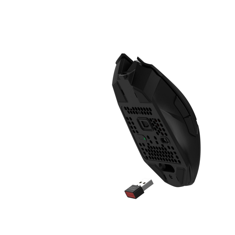 Мышь компьютерная безпроводная Bloody R36 Ultra Stone Black черная Київ - зображення 3