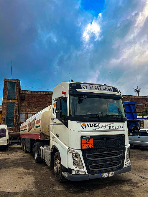 Дизельное топливо Евро-5 оптом. Дніпро - зображення 1