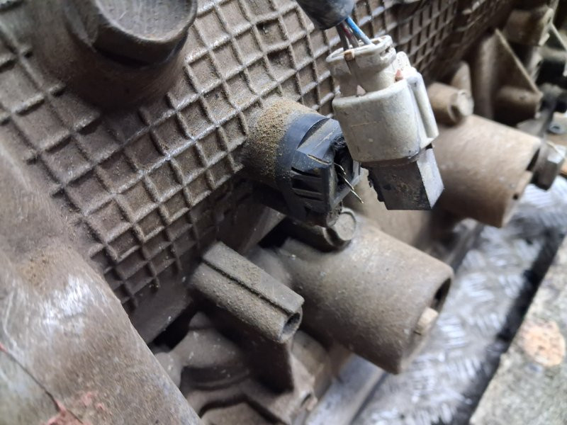 Коробка передач АКПП Mitsubishi Pajero Wagon 4 3.2 ДИЗЕЛЬ 4M41 2006 (б/у) Киев - изображение 8