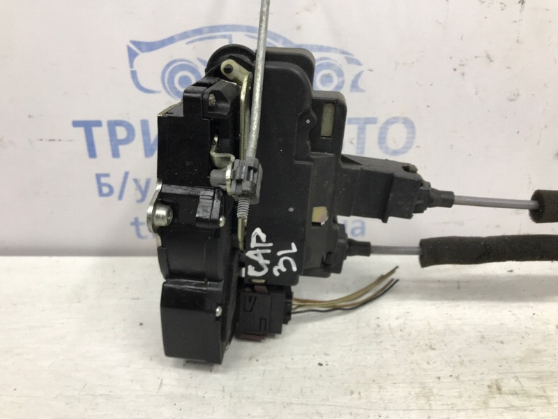 Замок двери задний левый Chevrolet Captiva C140 2.2 ДИЗЕЛЬ 2006 (б/у) Київ - зображення 2