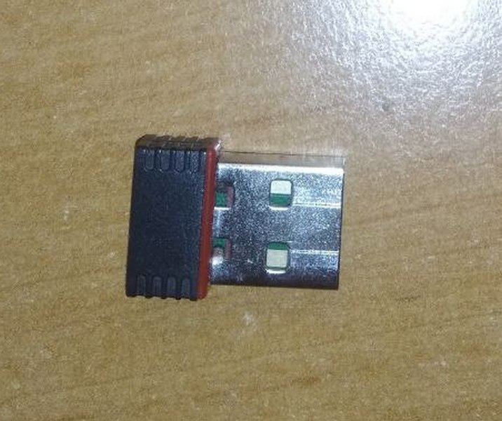 USB wifi сетевой адаптер 802.11n Київ - зображення 1