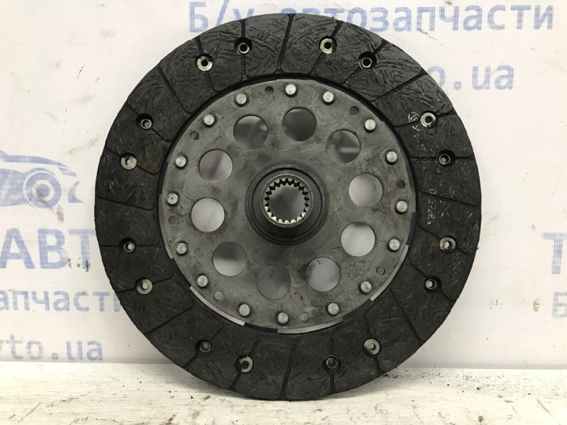 Диск сцепления Nissan Juke F15 1.6 TURBO MR16DDT 2010 (б/у) Київ - зображення 3