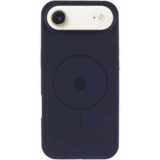 Чехол Silicone Case Full Protective (AA) V2 with MagSafe для Apple iPhone 17 Air (6.5") Херсон