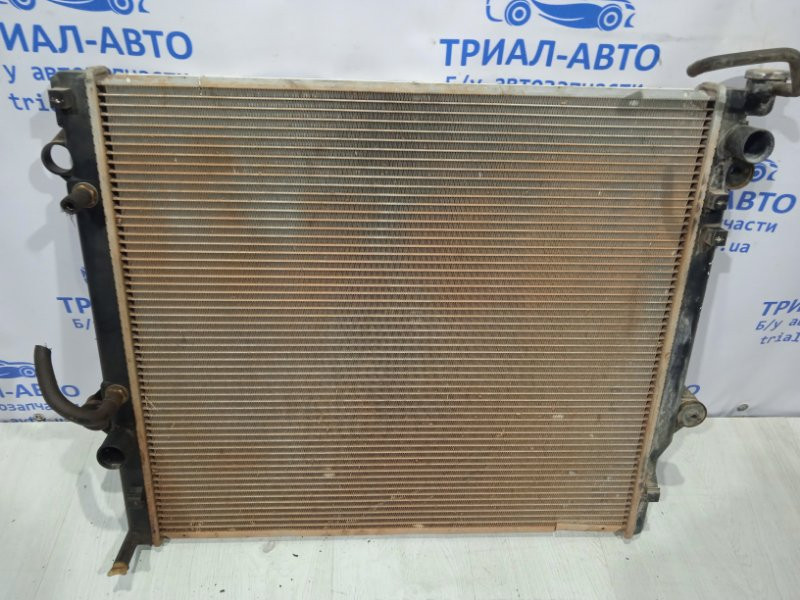 Радиатор основной Toyota Prado 2002-2009 1640031351 (Арт. 11626) Київ - зображення 3