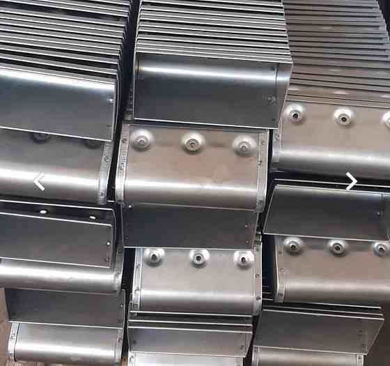 Ковш норийный металлический сварной в ассортименте Киев