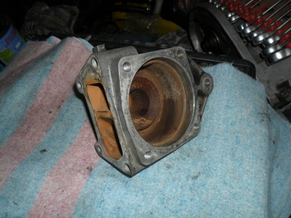 Корпус помпи Фиат Добло, Мареа, Брава 1.6 16v, оригінал, Fiat 7769184 Винница - изображение 11