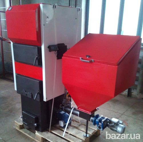 Твердотопливные котлы Haizkessel, Thermohab (BRS-BSM) со склада в Киев Київ - зображення 1