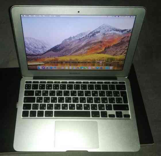 Ноутбук MacBook Air A1370 Mid 2011 Київ