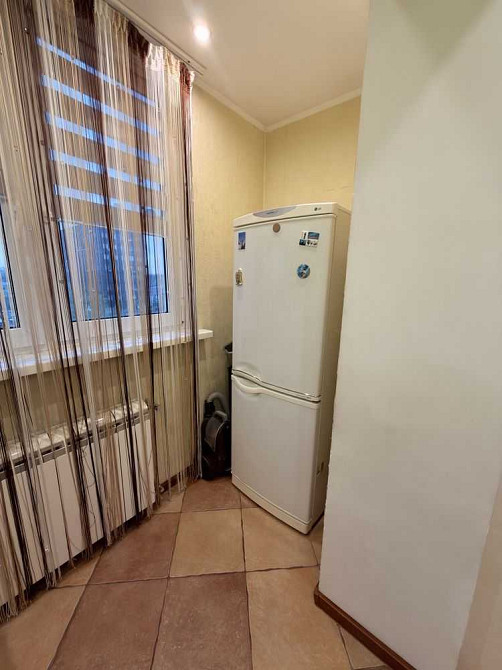 долгосрочная аренда 1-к квартира Киев, Святошинский, 15000 грн./мес. Киев - изображение 4