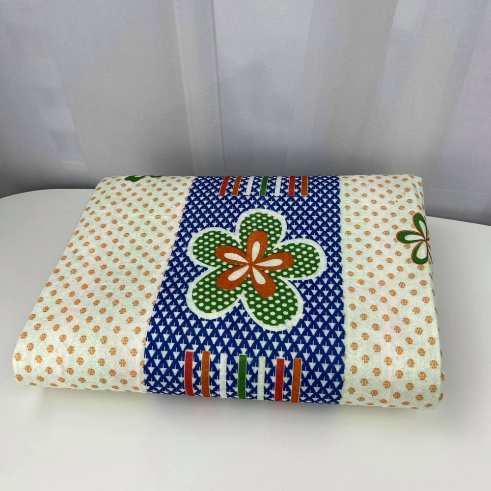 Електропростирадло односпальне з кольоровим малюнком LUX Байка Туреччина 75x155 см 55159 Графічні Кв Київ - зображення 1