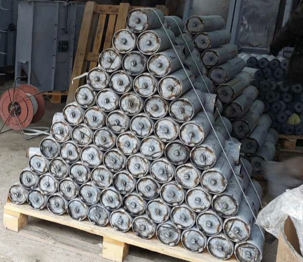 Ролик конвейерный для рольганга 89*650 Киев - изображение 9