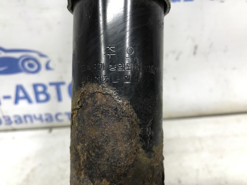 Амортизатор Передний SsangYong Kyron DJ 2.0 DIESEL D20DT 2005 (б/у) Киев - изображение 4