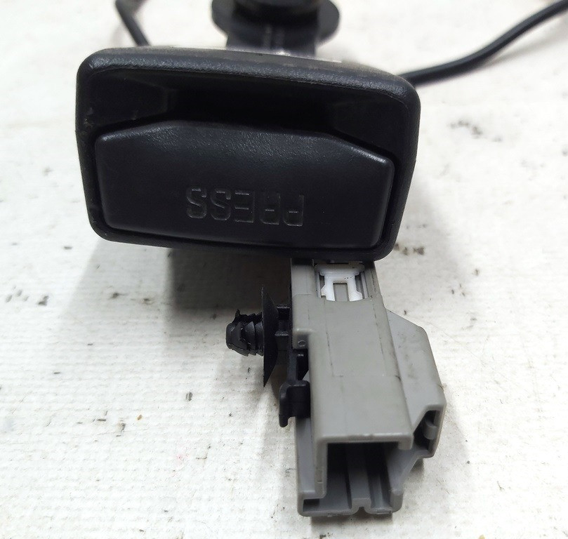 Замок ремня безопасности 2-го ряда сидений (BLACK) Tesla model X 1055033-05-C Київ - зображення 4