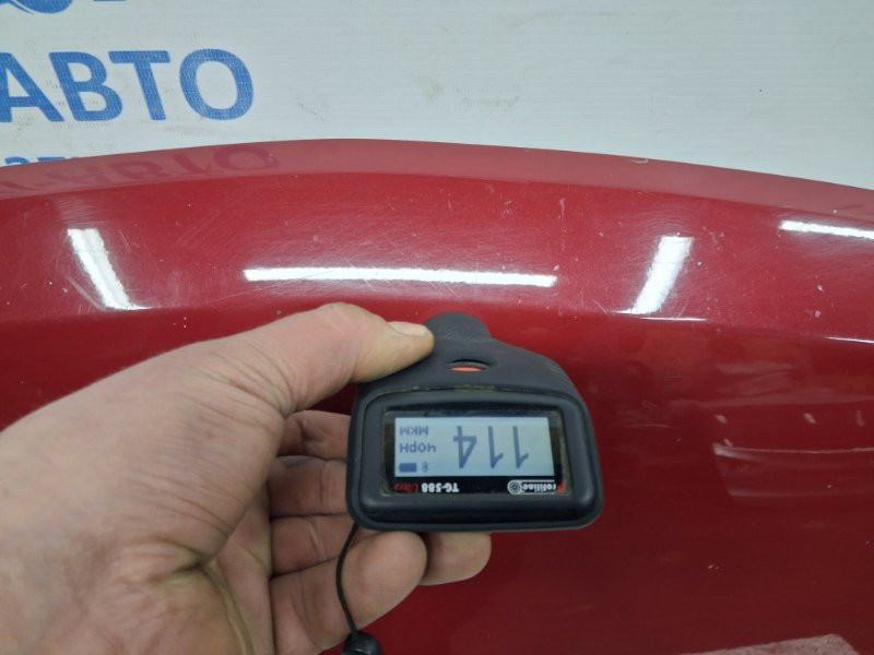 Капот Hyundai Santa fe 2012-2019 664002W000 (Арт. 67892) Киев - изображение 7