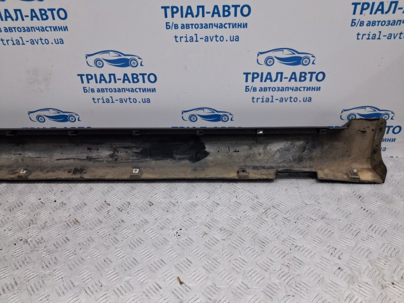 Накладка порога внешняя правая SsangYong Korando C200 2.0 DIESEL D20DT 2010 (б/у) Київ - зображення 6