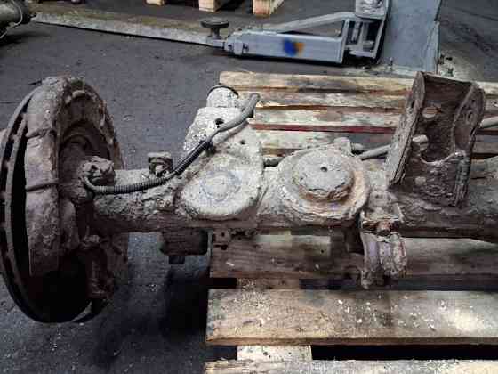 Мост задний Kia Sorento BL 2.5 DIESEL D4CB 2002 (б/у) Киев