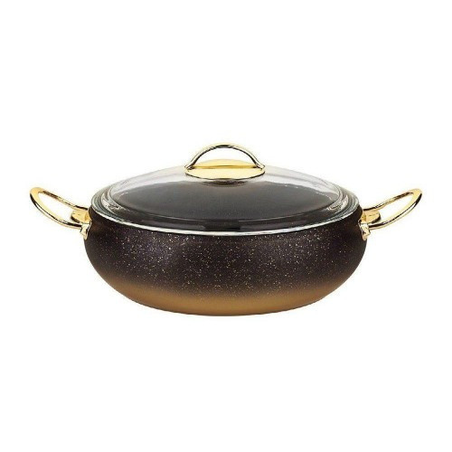 Сотейник OMS 3341-26-Gold 2.8 л 26 см Київ - зображення 1