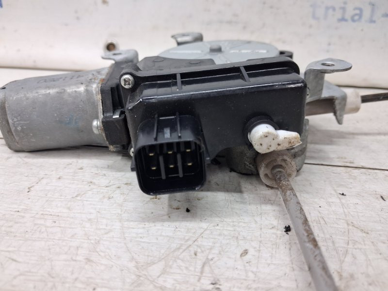 Стеклоподъемник передний левый Mitsubishi Outlander 2003-2006 MR573877 (Арт. 66564) Київ - зображення 3