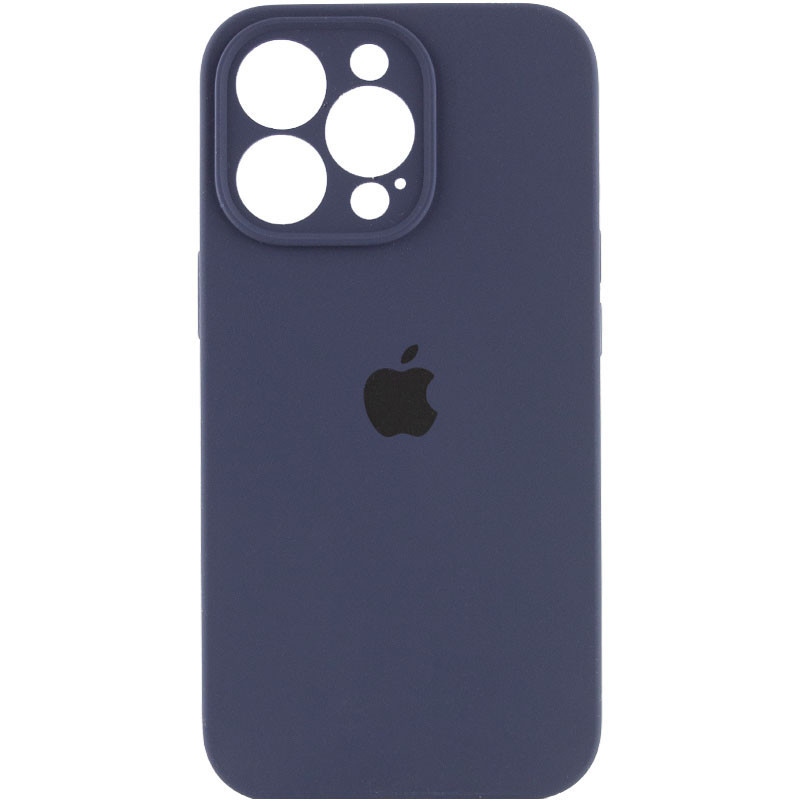 Чехол Silicone Case Full Camera Protective (AA) для Apple iPhone 15 Pro Max (6.7") Херсон - изображение 1