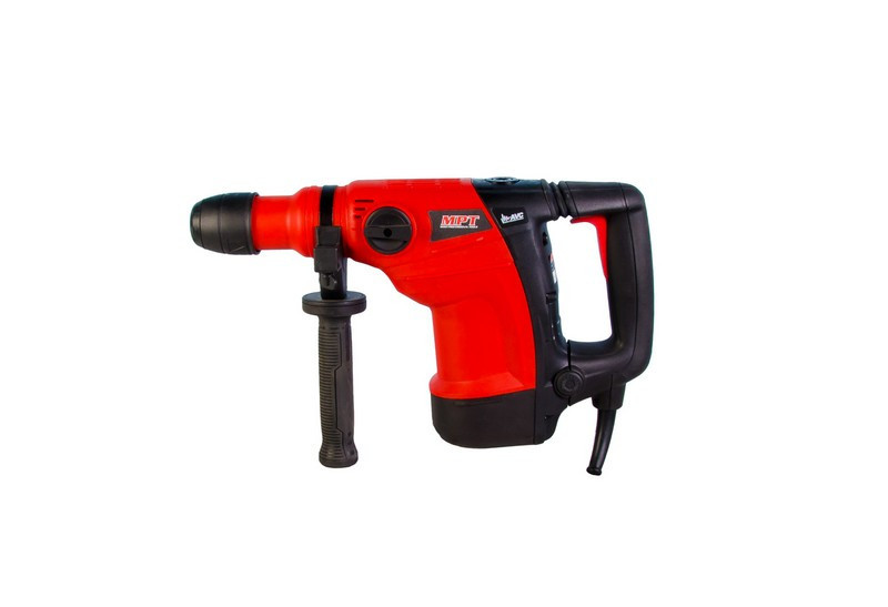 Перфоратор MPT SDS-MAX 38 мм 1200 Вт 300-760 об/мин 1950-4860 уд/мин 7 Дж AVC 3 режима кейс MRH3803 Харків - зображення 2