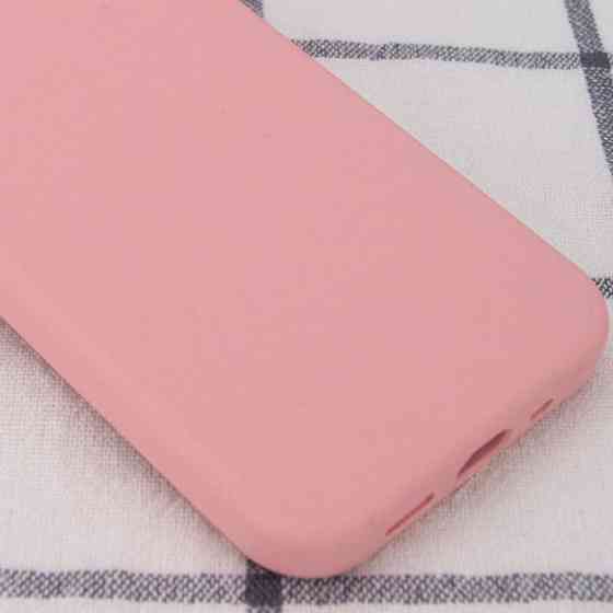 Чехол Silicone Case Full Protective (AA) NO LOGO для Apple iPhone 15 Pro (6.1") Херсон