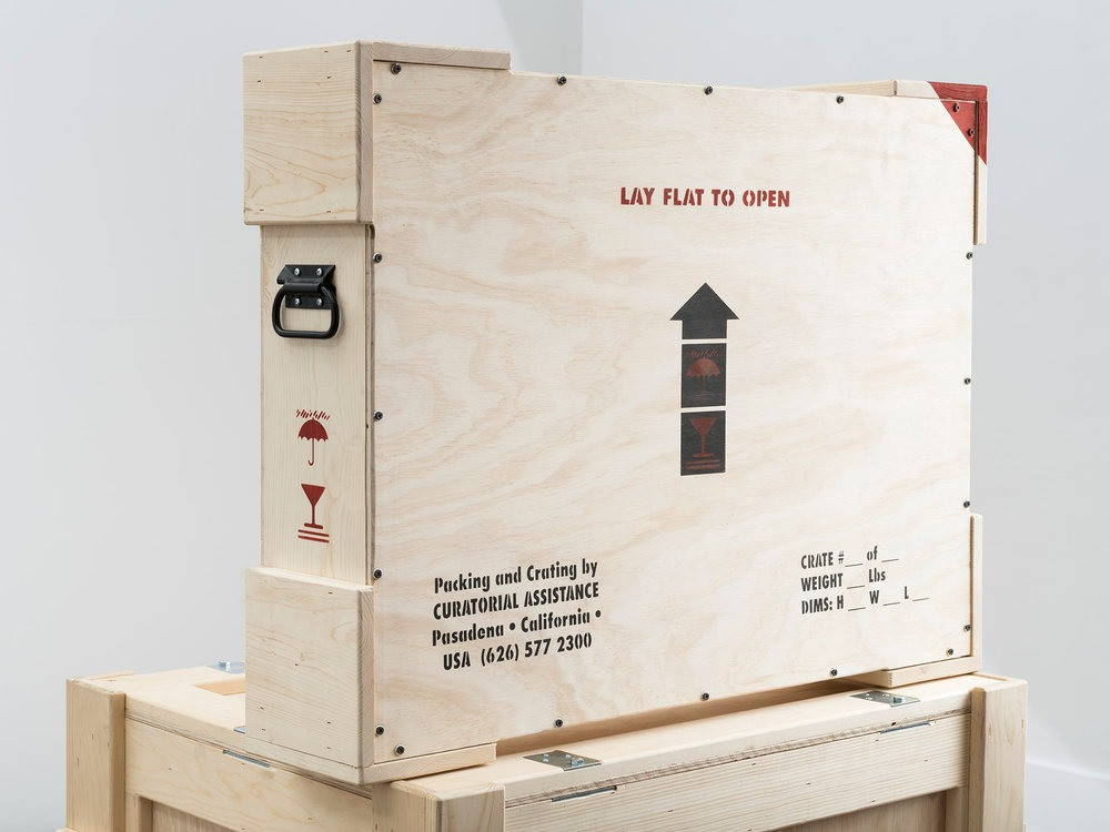 Изготовление коробки для картин Київ - зображення 1