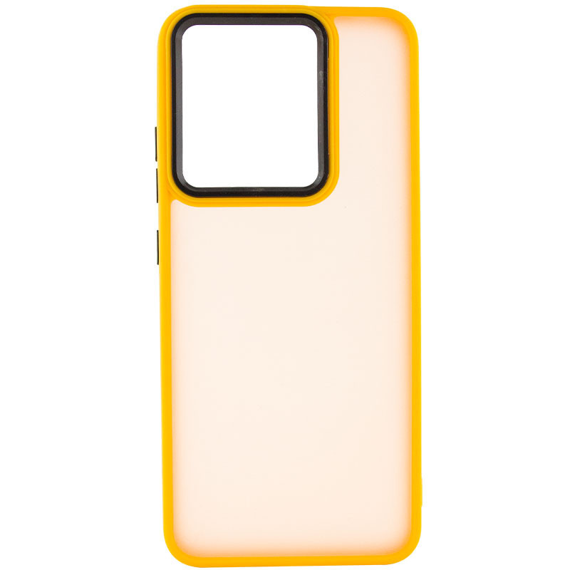 Чехол TPU+PC Lyon Frosted для Motorola Moto E40 Херсон - изображение 2