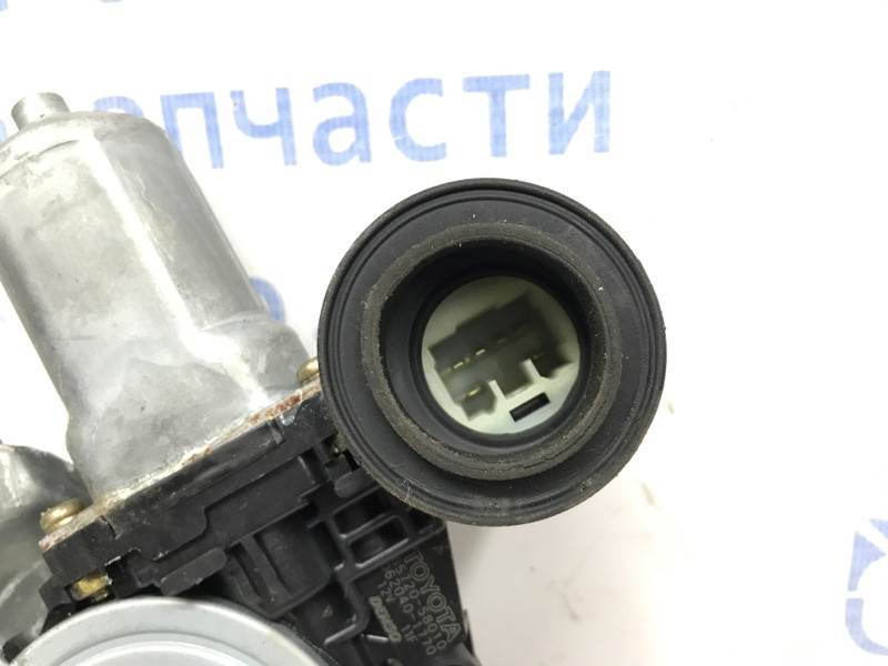 Стеклоподъемник задний правый Toyota Prado 2002-2009 6980335080 (Арт. 44948) Київ - зображення 3