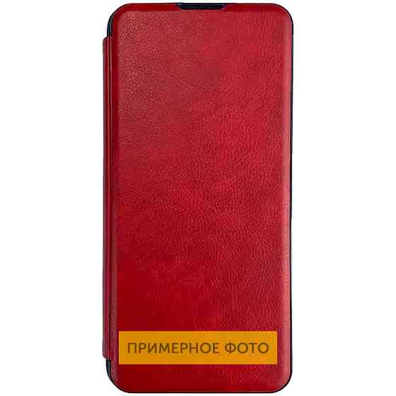 Кожаный чехол-книжка Belora для Motorola Moto G24 Херсон