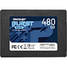 Накопичувач SSD 480GB Patriot Burst Elite 2.5" 7mm SATAIII TLC 3D (PBE480GS25SSDR) (Код товару:43468 Харьков
