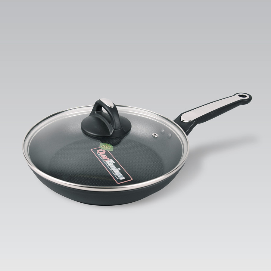 Сковорода універсальна Maestro MR-1207-24 24 см Київ - зображення 1