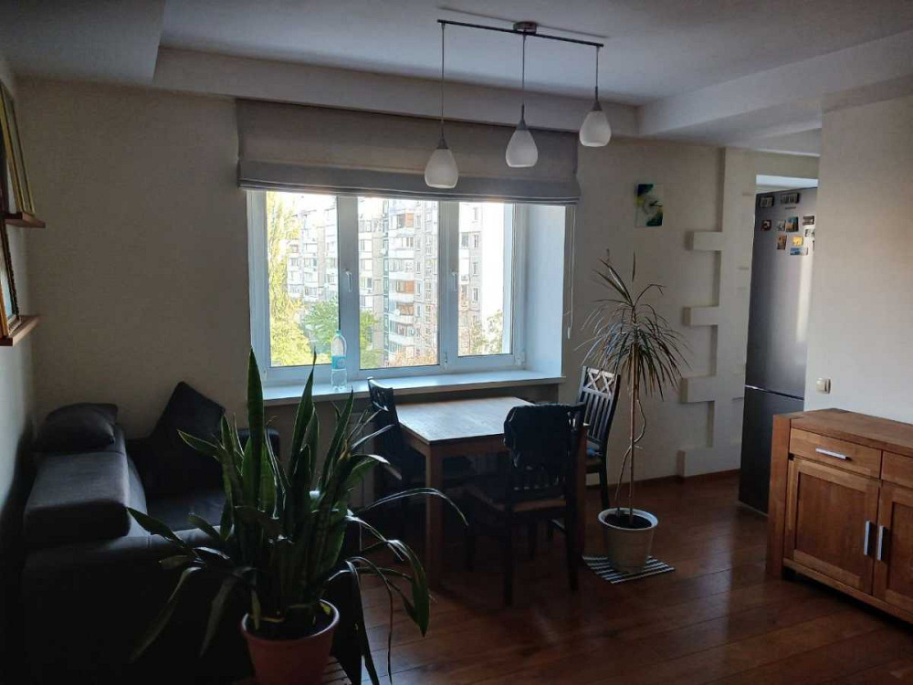 долгосрочная аренда 3-к квартира Киев, Днепровский, 18000 грн./мес. Киев - изображение 1