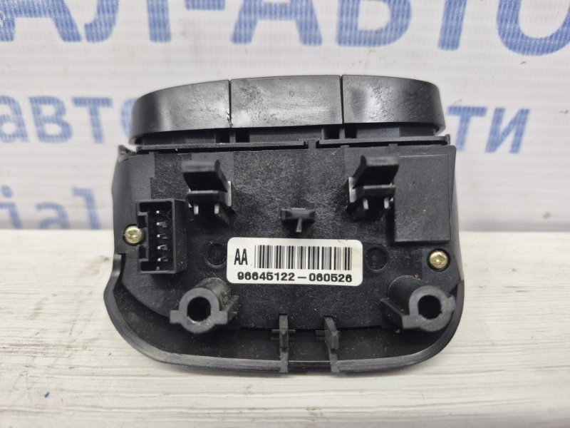 Кнопки руля Chevrolet Epica 2006-2013 96645122 (Арт. 52789) Киев - изображение 2