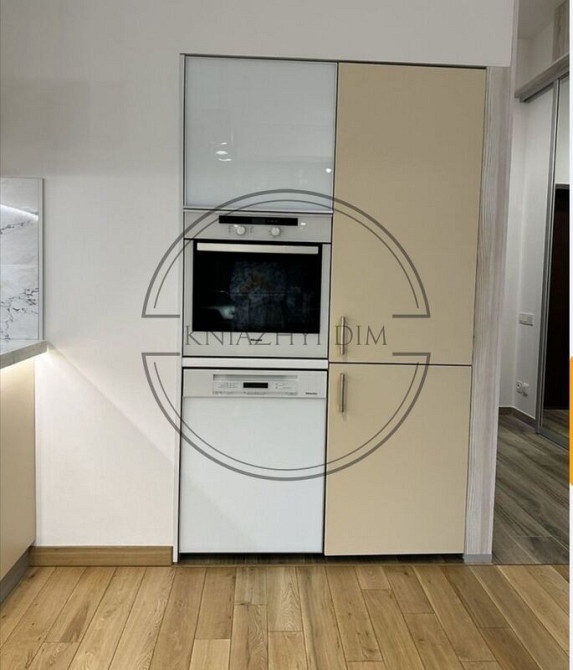 Оренда 1к студія в ЖК бізнес-класу «Крістал Парк» за адресою: проспект Берестейський (Перемоги), 42  Київ - зображення 6