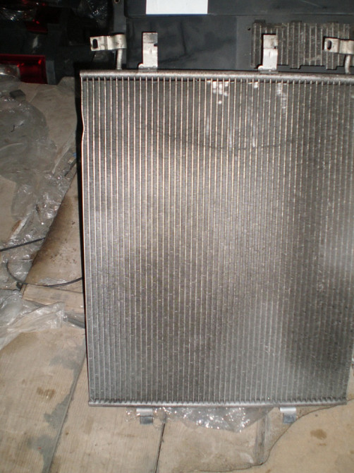 Радиатор кондиционера Nissan Primastar 2.5 dci 2001-2013 Ковель - зображення 1