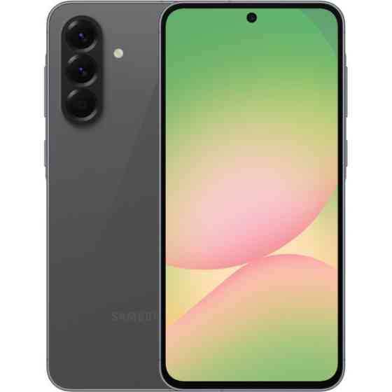 Смартфон Samsung Galaxy A56 5G 8/128GB Graphite (SM-A566BZKA) EU (Код товару:40527) Харьков