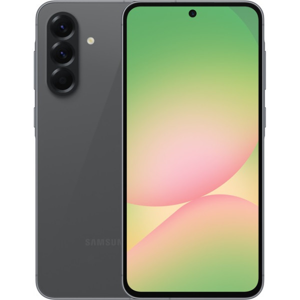 Смартфон Samsung Galaxy A56 5G 8/128GB Graphite (SM-A566BZKA) EU (Код товару:40527) Харків - зображення 1