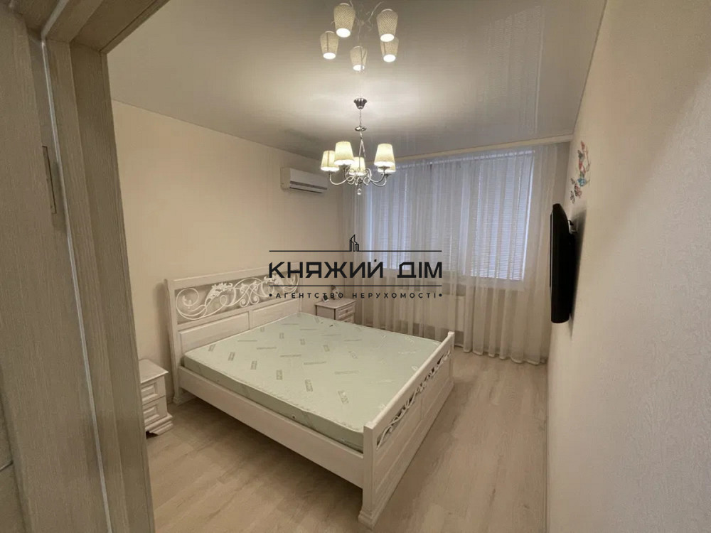 Однокімнатна квартира у ЖК Рівєра, метро Славутич 3 хвилини. Код № 11204520 Киев - изображение 3