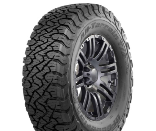 285/60 R18 BFGoodrich All-Terrain T/A KO3 118/115S Позашляхова шина Київ - зображення 1