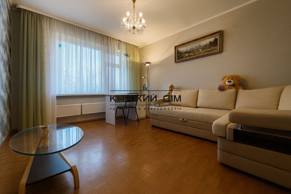 Оренда роздільної 2-х к. квартири Харківський масив м. Вирлиця. № 11203680 Київ - зображення 5