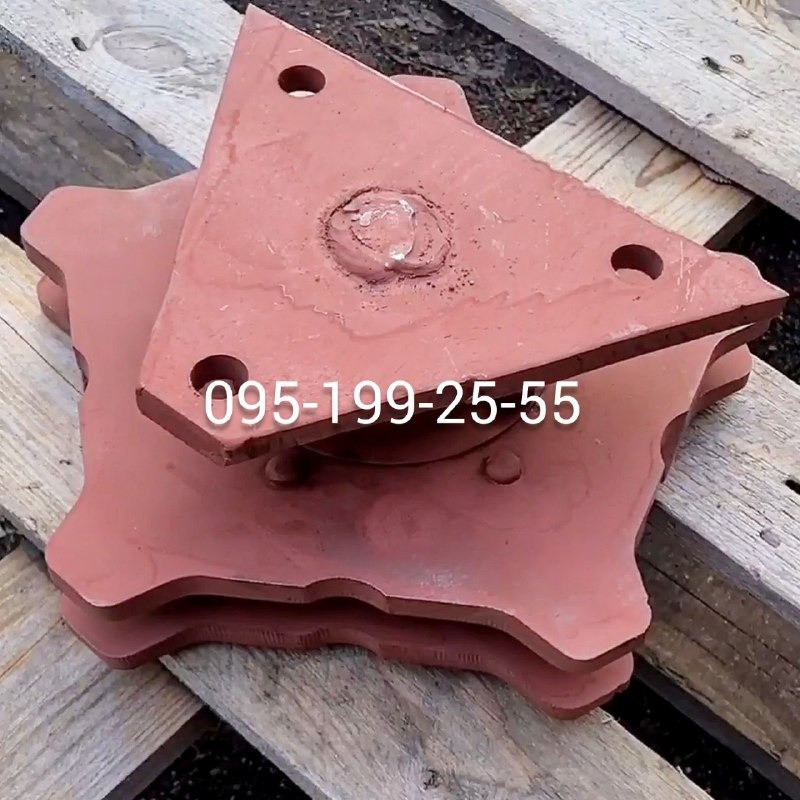 Поворотний пристрій ТСН-160А (кутовий) Днепр - изображение 2