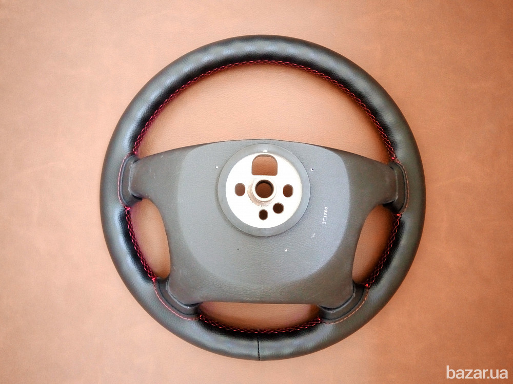 Оплетка модельная для 4-х спицевого руля ланос, сенс Киев - изображение 2