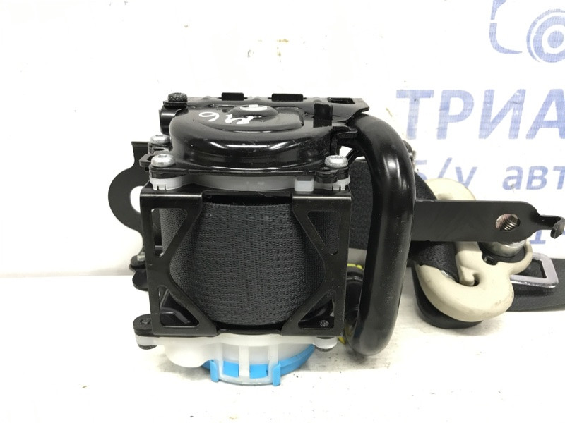 Ремень безопасности передний правый Mazda 6 GJ 2.2 DIESEL 2012 (б/у) Київ - зображення 3