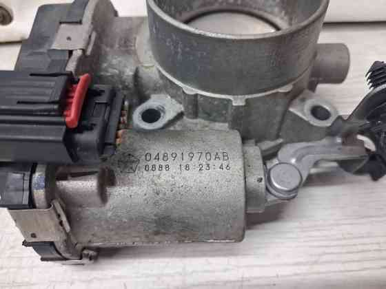 Заслонка дроссельная Jeep Compass 2016-2020 4891970AB (Арт. 72084) Київ