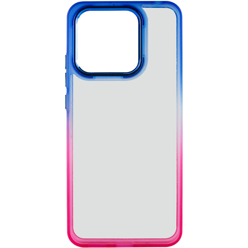 Чехол TPU+PC Fresh sip series для Xiaomi Redmi Note 13 Pro 4G / Poco M6 Pro 4G / Note 14S Херсон - зображення 2